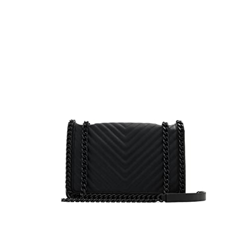 ALDO Women's Greenwald Cross Body Bag, Black