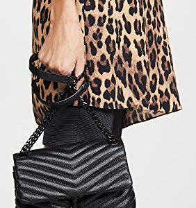 Rebecca Minkoff Edie Xbody, Black