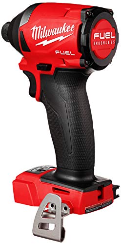 Impact Driver,Pistol Grip,18VDC