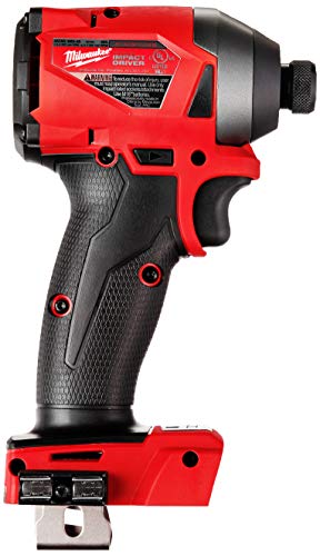 Impact Driver,Pistol Grip,18VDC