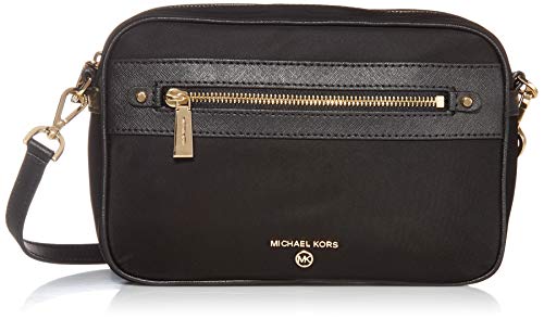 Michael Michael Kors Jet Set Charm Large East/West Crossbody Black One Size