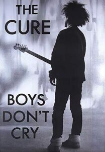 poster stop online the cure – music poster boys don’t cry (size 24″ x 36″)