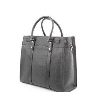 MICHAEL Michael Kors Nouveau Hamilton Large North/South Tote Black One Size