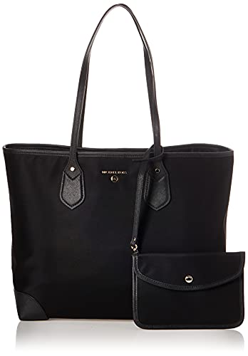 MICHAEL Michael Kors Eva Large Tote Black One Size