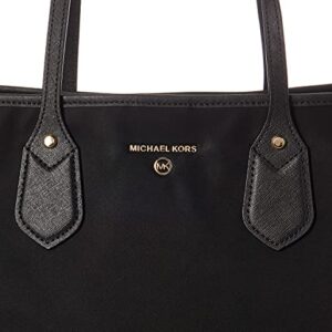 MICHAEL Michael Kors Eva Large Tote Black One Size