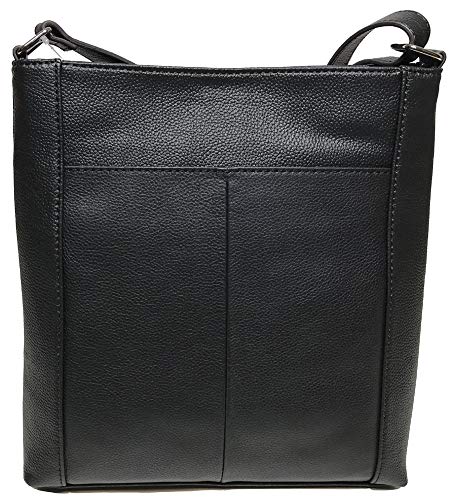 Tignanello Perfect Pockets Large Function Cross Body, Black