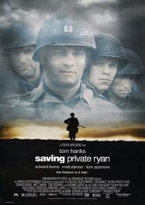 posters usa – saving private ryan movie poster glossy finish) – mov112 (24″ x 36″ (61cm x 91.5cm))