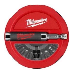 milwaukee 48-32-1700 insert bit screw driving set, 20-piece