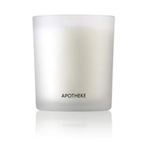 Apotheke Signature Hinoki Lavender Candle, 1 EA