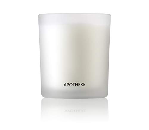 Apotheke Signature Hinoki Lavender Candle, 1 EA