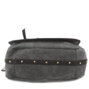 Buffalo David Bitton Elizabeth Foldover Handbag - Black