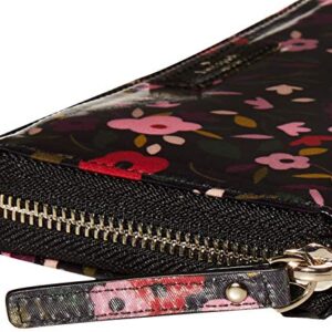 Kate Spade Daycation Boho Floral Neda Leather Wallet