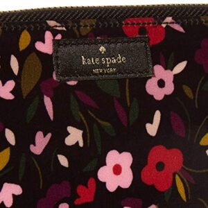 Kate Spade Daycation Boho Floral Neda Leather Wallet