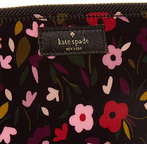 Kate Spade Daycation Boho Floral Neda Leather Wallet