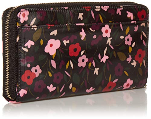 Kate Spade Daycation Boho Floral Neda Leather Wallet