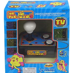 MSi Entertainment TV Arcade - Ms. Pacman Gaming System - Not Machine Specific