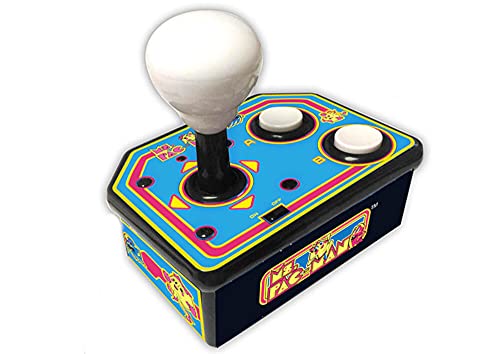 MSi Entertainment TV Arcade - Ms. Pacman Gaming System - Not Machine Specific