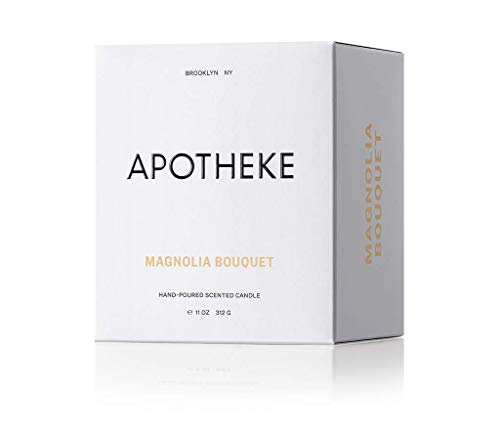 Apotheke Signature Magnolia Bouquet Candle, 1 EA