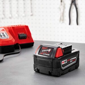 Milwaukee 48-11-1850 M18 Redlithium 5.0Ah Bat Pack