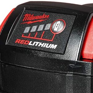 Milwaukee 48-11-1850 M18 Redlithium 5.0Ah Bat Pack