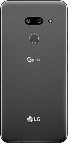 LG G8 ThinQ - 128GB - Platinum Gray - Verizon (Renewed)