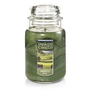 yankee candle emerald isle large jar candle