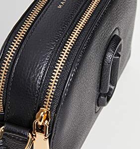 Marc Jacobs Shutter Crossbody, Black