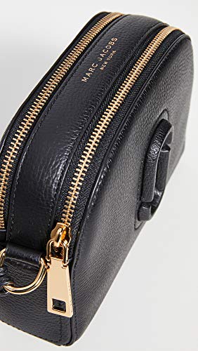 Marc Jacobs Shutter Crossbody, Black