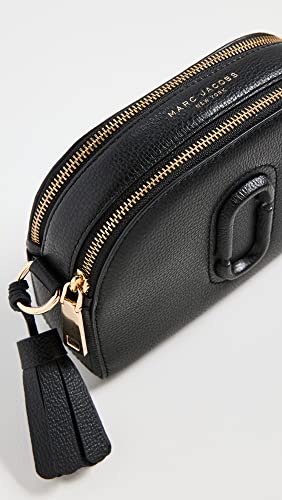 Marc Jacobs Shutter Crossbody, Black