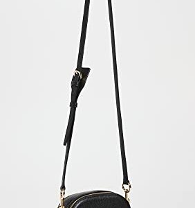 Marc Jacobs Shutter Crossbody, Black