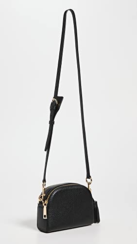 Marc Jacobs Shutter Crossbody, Black