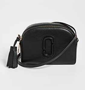 Marc Jacobs Shutter Crossbody, Black