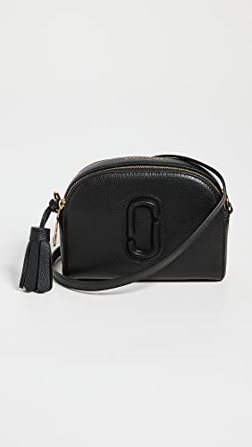 Marc Jacobs Shutter Crossbody, Black