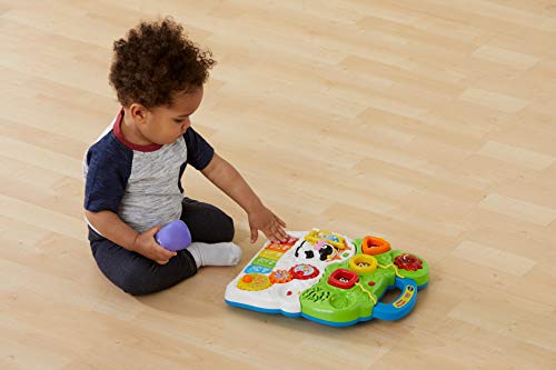 VTech Sit-to-Stand Learning Walker , Orange