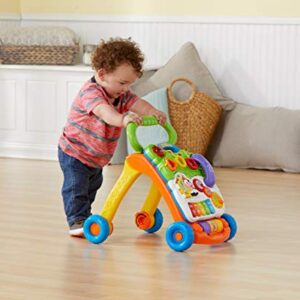 VTech Sit-to-Stand Learning Walker , Orange