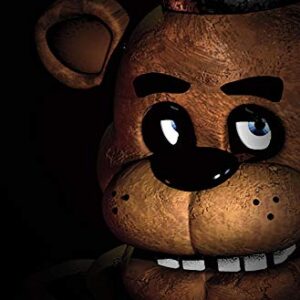 Trends International Five Nights at Freddy's - Freddy Wall Poster, 22.375" x 34", Unframed Version