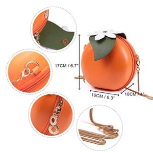 New Cute Fruits Watermelon Lemon Orange Cross body Bags Clutch Purse Novelty Shell Pearl Shoulder Bags