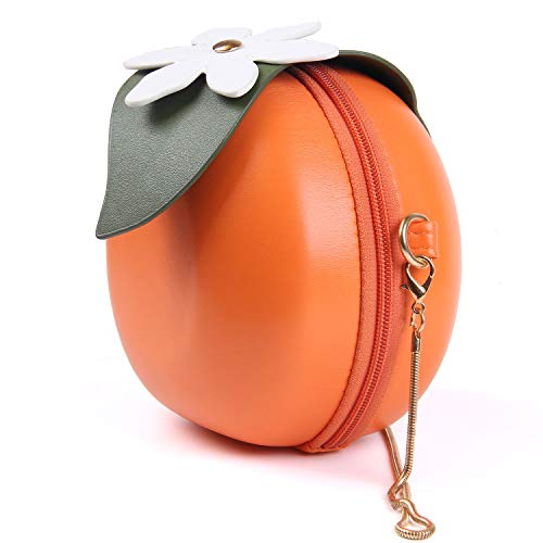 New Cute Fruits Watermelon Lemon Orange Cross body Bags Clutch Purse Novelty Shell Pearl Shoulder Bags