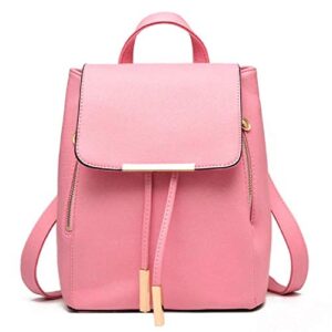 fashion shoulder handbags for womens (pink)