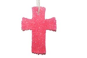chicwick car candle love spell cross shape car freshener fragrance