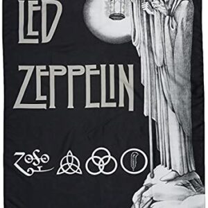 Led Zeppelin Stairway To Heaven Fabric Poster / Flag 44" x 22" (hr)