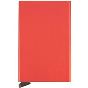 secrid cardprotector in red