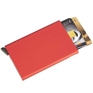 Secrid Cardprotector in Red