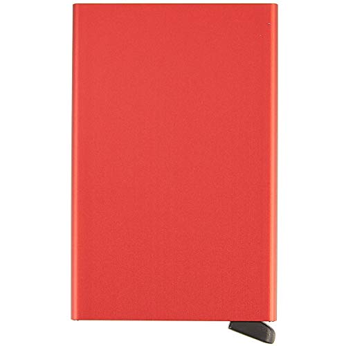 Secrid Cardprotector in Red