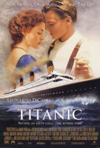 titanic poster movie f 11×17 kate winslet leonardo dicaprio billy zane kathy bates masterposter print, 11×17