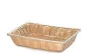 14x10x3 rectangular natural basket – 6 – lot