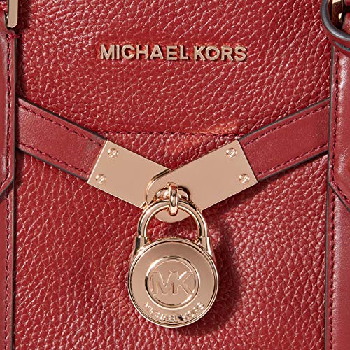 Michael Kors Tornistertasche, Brown (Brandy)