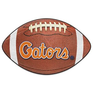 fanmats 5099 florida gators football rug – 20.5in. x 32.5in. | sports fan home decor rug and tailgating mat – “gators” wordmark