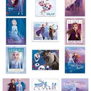 Trends International Disney Frozen II Poster Book