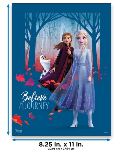 Trends International Disney Frozen II Poster Book